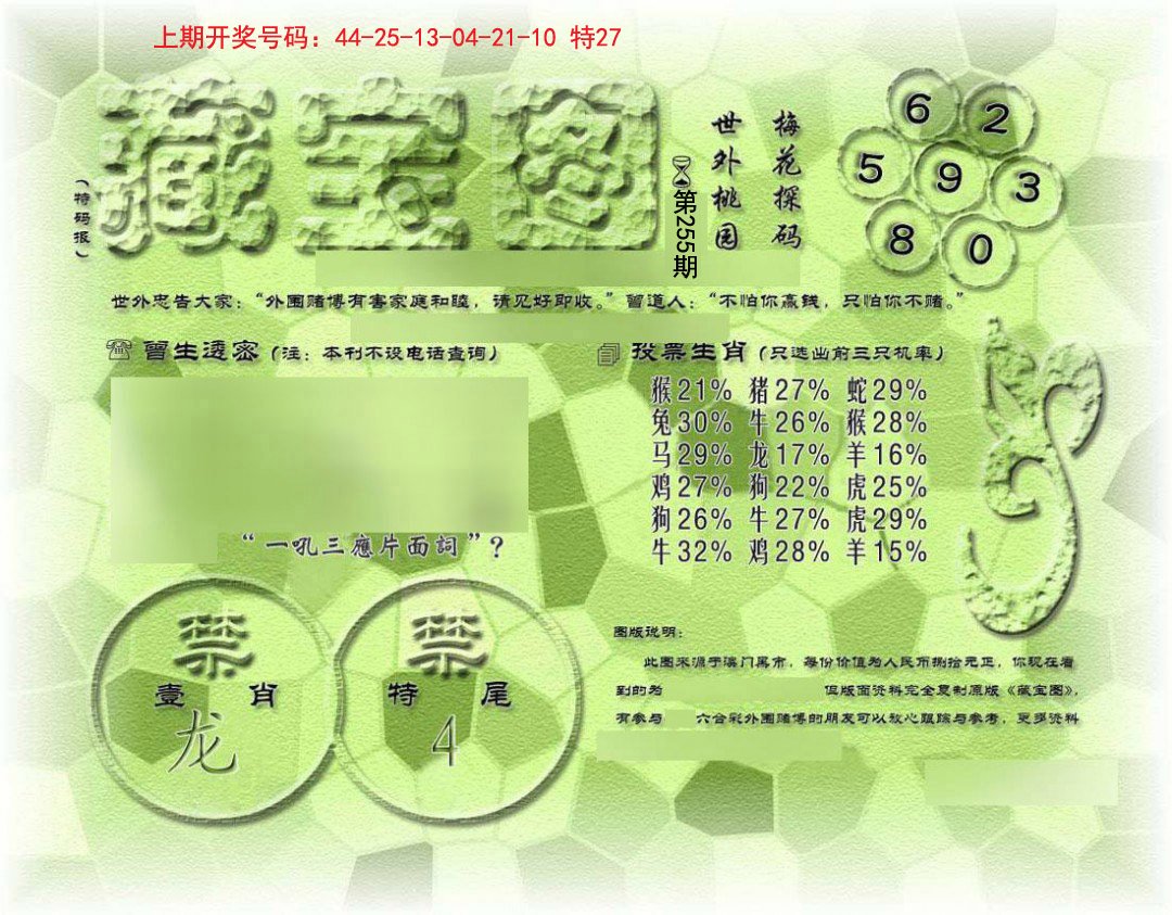 →→255期：澳门彩评论专帖←←